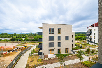 Pronájem bytu 3+kk v osobním vlastnictví 78 m², Praha 4 - Modřany