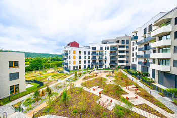 Pronájem bytu 3+kk v osobním vlastnictví 78 m², Praha 4 - Modřany
