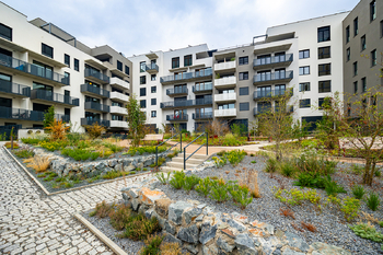 Pronájem bytu 3+kk v osobním vlastnictví 78 m², Praha 4 - Modřany