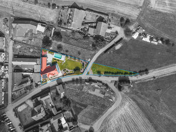 Prodej domu 310 m², Bobrůvka