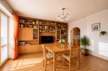 Prodej bytu 4+1 v osobním vlastnictví 73 m², Praha 4 - Záběhlice
