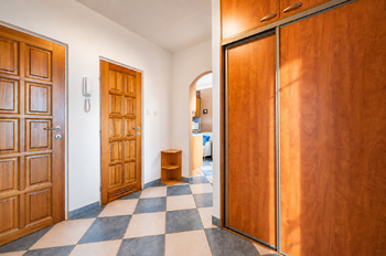 Prodej bytu 4+1 v osobním vlastnictví 73 m², Praha 4 - Záběhlice