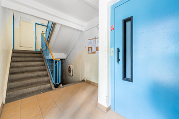 Prodej bytu 4+1 v osobním vlastnictví 73 m², Praha 4 - Záběhlice