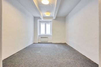 Menší místnost - Prodej bytu 2+kk v osobním vlastnictví 57 m², Praha 3 - Žižkov