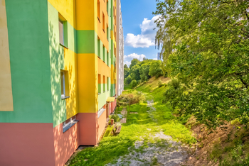 Prodej bytu 2+kk v družstevním vlastnictví 40 m², Vimperk