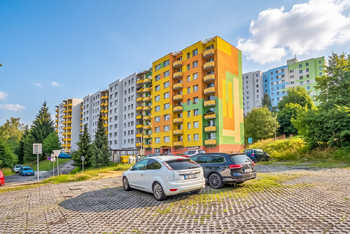 Prodej bytu 2+kk v družstevním vlastnictví 40 m², Vimperk