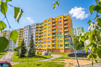 Prodej bytu 2+kk v družstevním vlastnictví 40 m², Vimperk