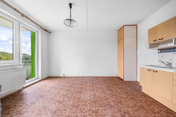 Prodej bytu 2+kk v družstevním vlastnictví 40 m², Vimperk