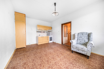 Prodej bytu 2+kk v družstevním vlastnictví 40 m², Vimperk