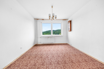 Prodej bytu 2+kk v družstevním vlastnictví 40 m², Vimperk