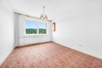 Prodej bytu 2+kk v družstevním vlastnictví 40 m², Vimperk
