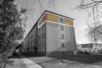 Pronájem bytu 2+1 v osobním vlastnictví 55 m², Studénka