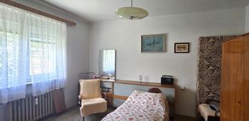 ložnice - Prodej bytu 2+1 v osobním vlastnictví 57 m², Louny