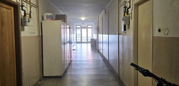 vstupní chodba - Prodej bytu 2+1 v osobním vlastnictví 57 m², Louny