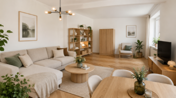 Prodej bytu 2+1 v osobním vlastnictví 57 m², Louny