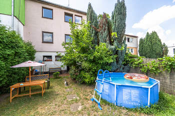 Prodej bytu 3+1 v osobním vlastnictví 62 m², Praha 9 - Vinoř