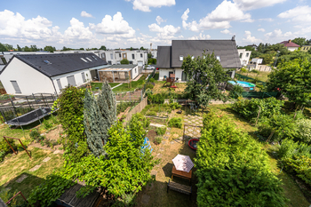 Prodej bytu 3+1 v osobním vlastnictví 62 m², Praha 9 - Vinoř