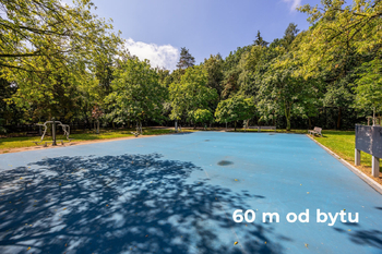Prodej bytu 3+1 v osobním vlastnictví 72 m², Praha 4 - Chodov