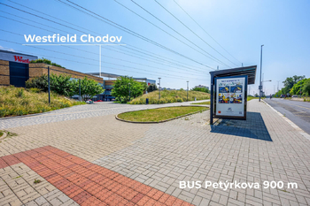 Prodej bytu 3+1 v osobním vlastnictví 72 m², Praha 4 - Chodov