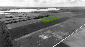 pozemky Pouzdřany s vyznačením plochy - Prodej pozemku 31358 m², Pouzdřany