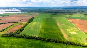 pozemky Pouzdřany - Prodej pozemku 31358 m², Pouzdřany