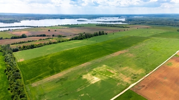 pozemky Pouzdřany - Prodej pozemku 31358 m², Pouzdřany