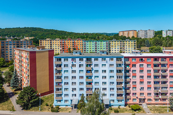 Prodej bytu 3+1 v osobním vlastnictví 80 m², Chomutov
