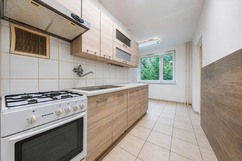 Prodej bytu 3+1 v osobním vlastnictví 80 m², Chomutov