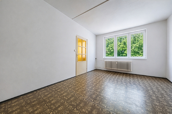 Prodej bytu 3+1 v osobním vlastnictví 80 m², Chomutov