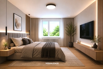 Prodej bytu 3+1 v osobním vlastnictví 80 m², Chomutov
