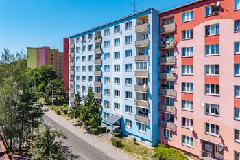Prodej bytu 3+1 v osobním vlastnictví 80 m², Chomutov