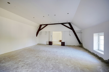 Prodej apartmánu, Všeruby