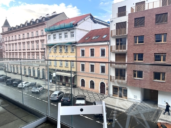 Pronájem bytu 1+kk v osobním vlastnictví 32 m², Praha 8 - Karlín