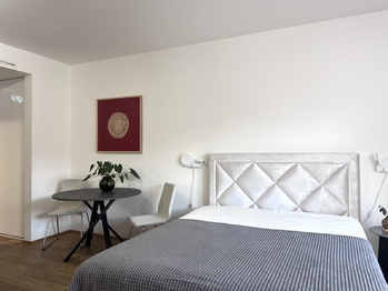Pronájem bytu 1+kk v osobním vlastnictví 32 m², Praha 8 - Karlín