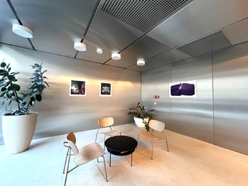 Pronájem bytu 1+kk v osobním vlastnictví 32 m², Praha 8 - Karlín