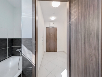 Pronájem bytu 2+kk v družstevním vlastnictví 55 m², Praha 5 - Hlubočepy