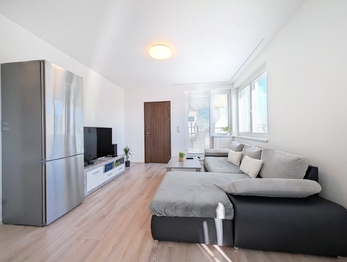 Pronájem bytu 2+kk v družstevním vlastnictví 55 m², Praha 5 - Hlubočepy