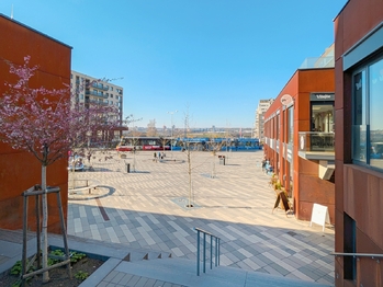 Pronájem bytu 2+kk v družstevním vlastnictví 55 m², Praha 5 - Hlubočepy