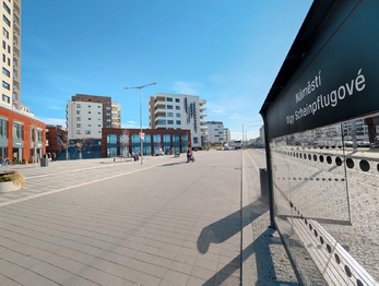Pronájem bytu 2+kk v družstevním vlastnictví 55 m², Praha 5 - Hlubočepy