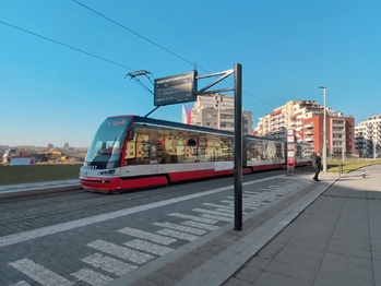 Pronájem bytu 2+kk v družstevním vlastnictví 55 m², Praha 5 - Hlubočepy