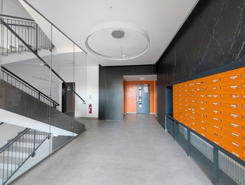 Pronájem bytu 2+kk v družstevním vlastnictví 55 m², Praha 5 - Hlubočepy