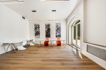 Kancelář - Pronájem kancelářských prostor 33 m², Praha 8 - Libeň