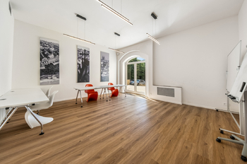 Kancelář - Pronájem kancelářských prostor 33 m², Praha 8 - Libeň 