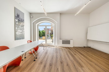 Kancelář - Pronájem kancelářských prostor 33 m², Praha 8 - Libeň