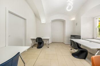 Kancelář - Pronájem kancelářských prostor 17 m², Praha 8 - Libeň