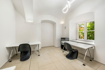 Kancelář - Pronájem kancelářských prostor 17 m², Praha 8 - Libeň
