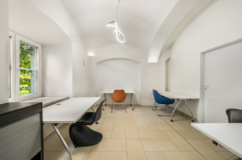 Kancelář - Pronájem kancelářských prostor 17 m², Praha 8 - Libeň