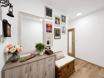 Předsíň - Prodej bytu 4+kk v družstevním vlastnictví 74 m², České Budějovice