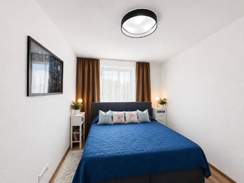 Ložnice - Prodej bytu 4+kk v družstevním vlastnictví 74 m², České Budějovice