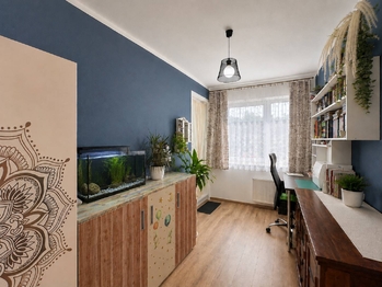Pokoj - Prodej bytu 4+kk v družstevním vlastnictví 74 m², České Budějovice
